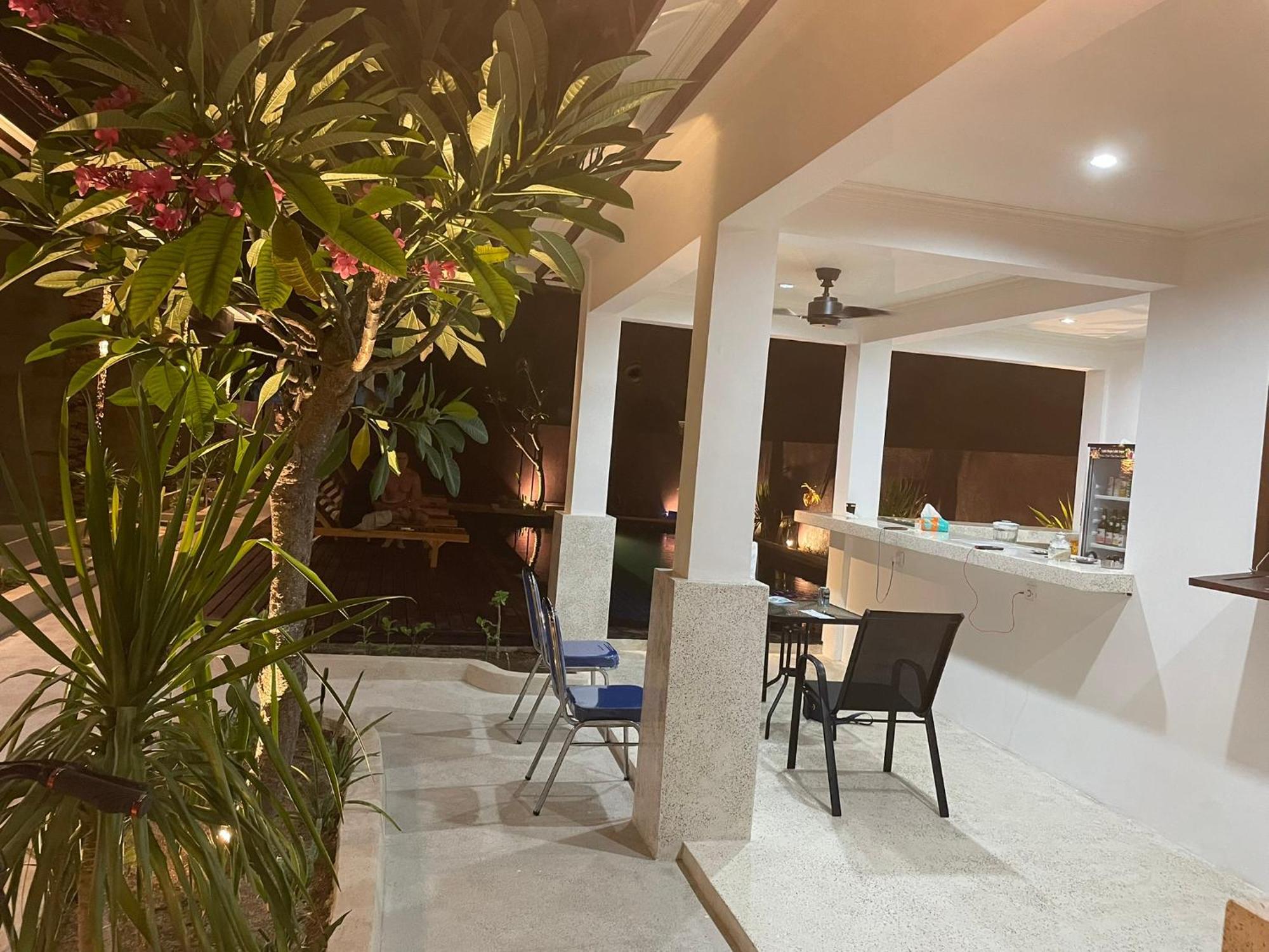 Relax Villas Gili Air Exterior foto
