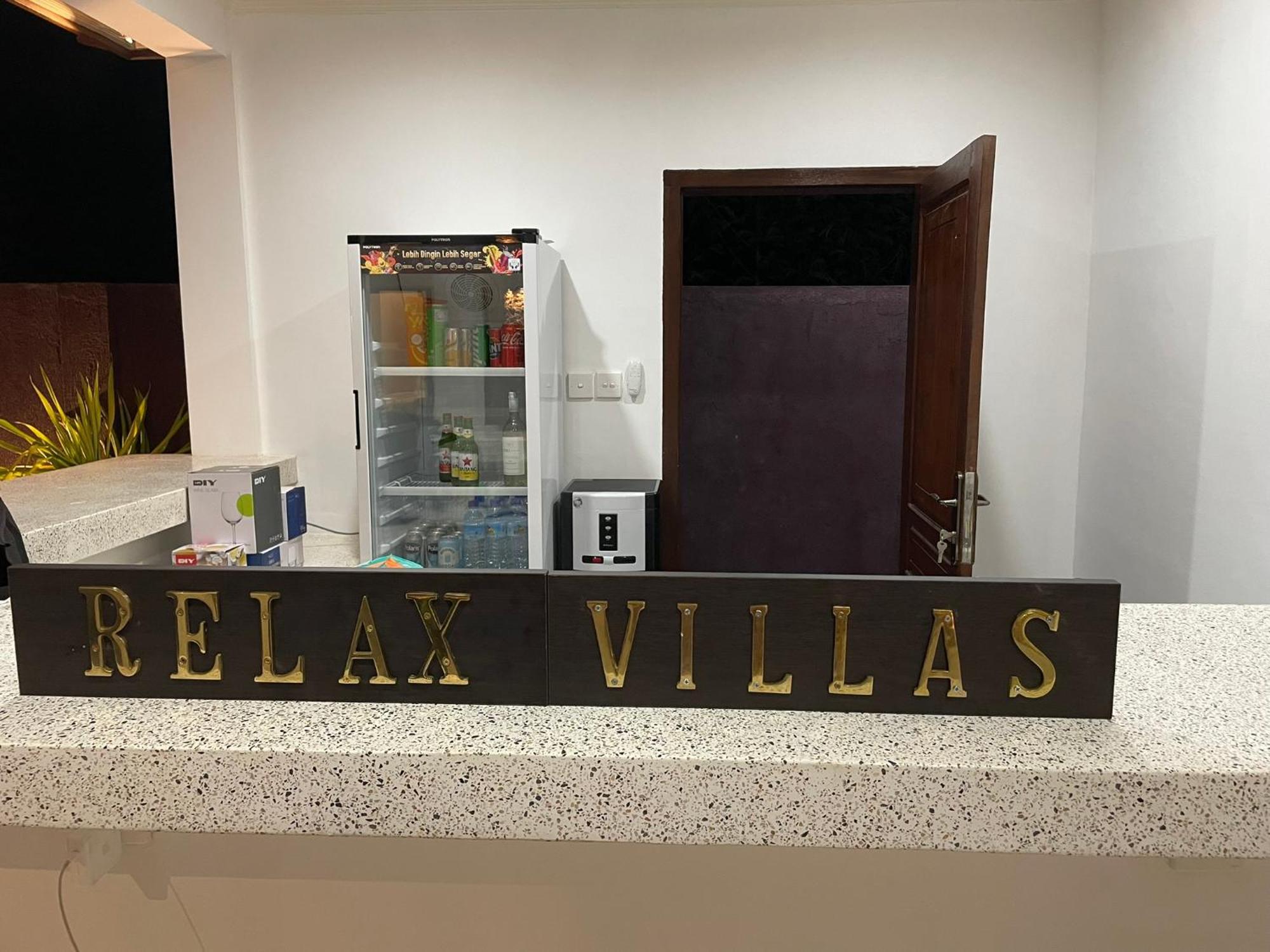 Relax Villas Gili Air Exterior foto